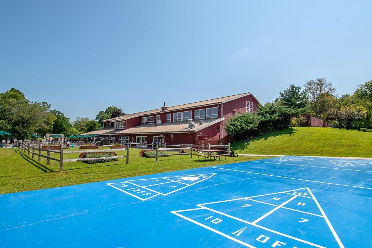 Hershey Camping Resort Park Model 6 Mount Wilson Exterior photo