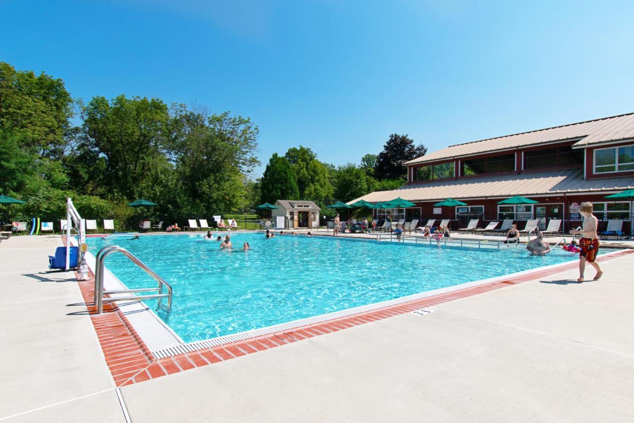 Hershey Camping Resort Park Model 6 Mount Wilson Exterior photo